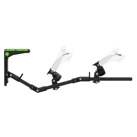 Luck of the Irish x MagTube VR gunstock for Valve Index | PROTUBEVR