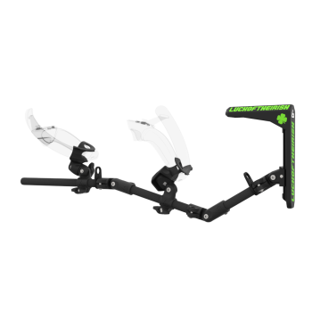 Luck of the Irish x MagTube VR gunstock for Valve Index | PROTUBEVR