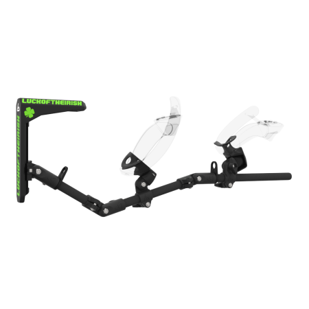 Luck of the Irish x MagTube VR gunstock for Valve Index | PROTUBEVR