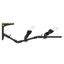 Luck of the Irish x MagTube VR gunstock for Quest 3 | PROTUBEVR