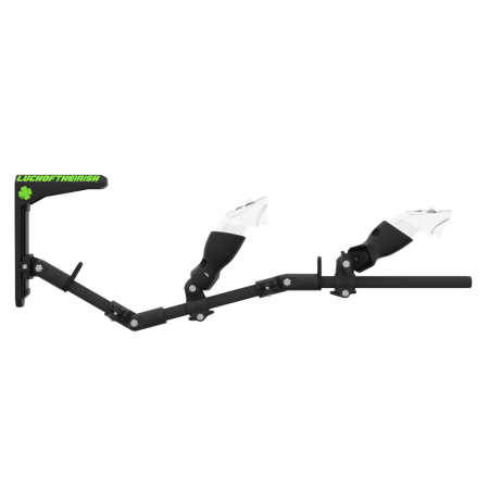Luck of the Irish x MagTube VR gunstock for Quest 3 | PROTUBEVR