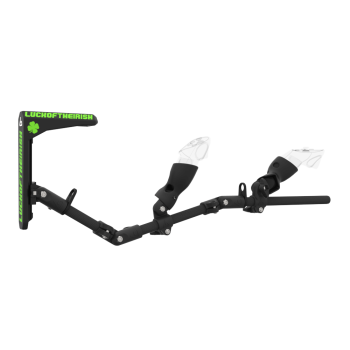 Luck of the Irish x MagTube VR gunstock for Quest 3 | PROTUBEVR
