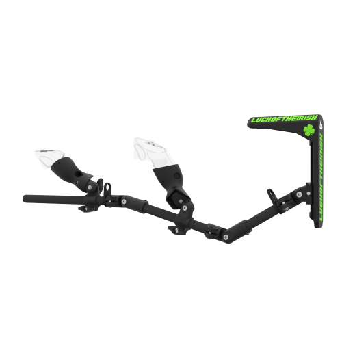 Luck of the Irish x MagTube VR gunstock pour Pico 4 Ultra | PROTUBEVR