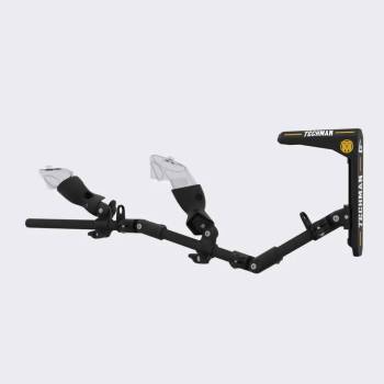right view of a magtube for Meta Quest 3 3S Pro with techman collab signature series