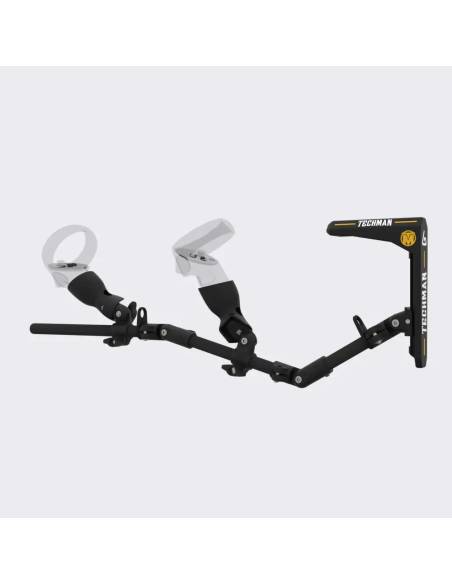 Support ScopeOG and get the ultimate VR gunstock for Quest 2 to dominate your FPS games