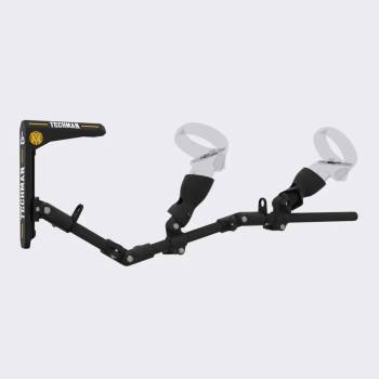 TechMan x MagTube VR gunstock per Quest 2 | PROTUBEVR