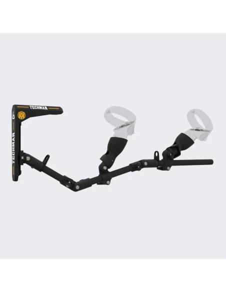 TechMan x MagTube VR gunstock per Quest 2 | PROTUBEVR