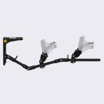 side view of a magtube for PSVR2 with techman collab signature series