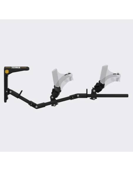 TechMan x MagTube VR gunstock voor PS VR2 | PROTUBEVR
