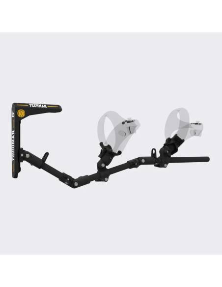 TechMan x MagTube VR gunstock voor PS VR2 | PROTUBEVR