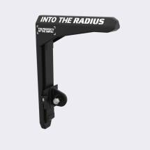Side view of the Into The Radius CM Games collab stock MK2