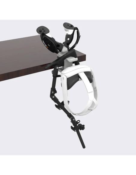 Desk Stand for VR Headset and VR Controllers