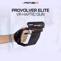 Haptic Pico 4 Ultra Pistol ProVolver Elite | ProTubeVR