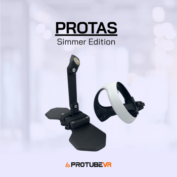 ProTas Edycja Simmer dla PSVR2