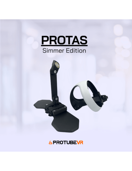 ProTas Simmer Edition voor PSVR2