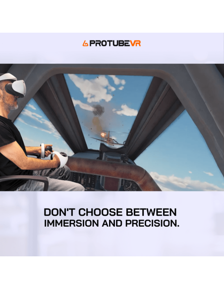 ProTas Simmer Edition para PSVR2