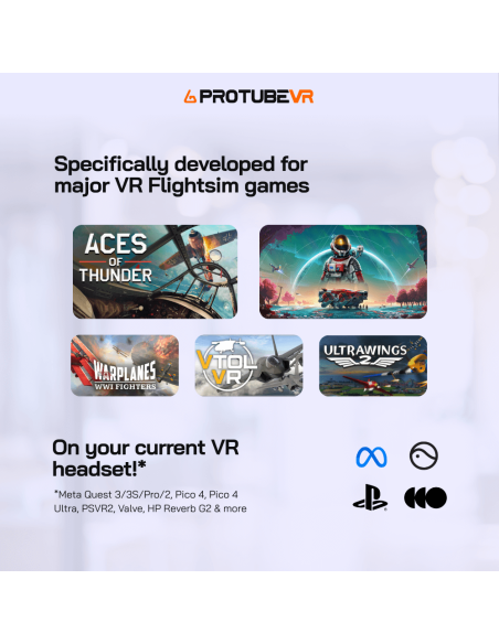 ProTas Edizione Simmer per PSVR2