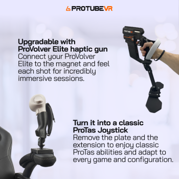 ProTas Simmer Edition for Valve Index