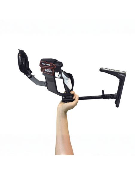 Into The Radius x ProVolver Elite for Pico 4 Ultra | PROTUBEVR