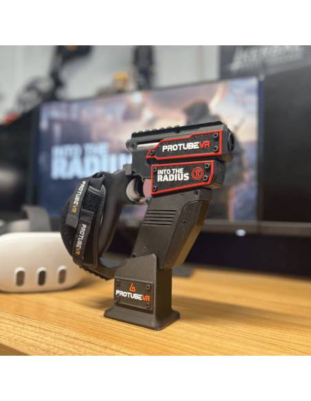 Haptisk Quest 3 Pistol ProVolver Elite | ProTubeVR