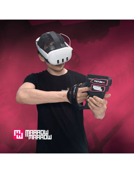 ProVolver Elite x Marrow Marrow pour Quest 3 | PROTUBEVR
