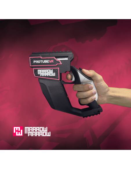 Haptisk Quest 3 Pistol ProVolver Elite | ProTubeVR