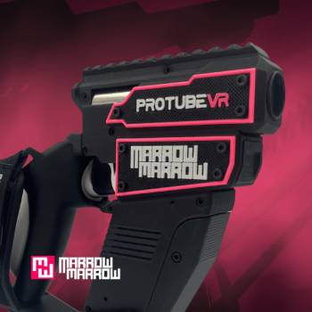 Haptic Quest 3 Pistol ProVolver Elite | ProTubeVR