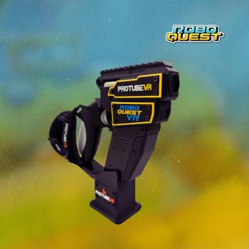 Haptisk Quest 3 Pistol ProVolver Elite | ProTubeVR