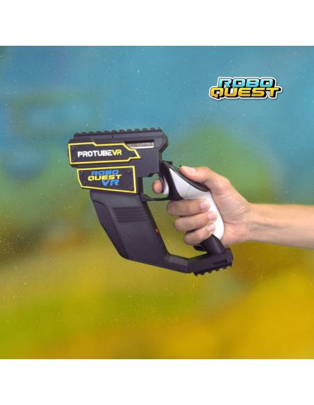 Haptisk Quest 3 Pistol ProVolver Elite | ProTubeVR