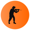 Juego de disparos en primera persona