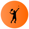 Racket- en batsspellen