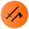 Melee Wapen