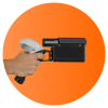 ProVolver pistol och kulsprutepistol