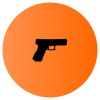 Pistola e Rivoltella e Pistola