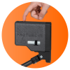 ForceTube haptic gunstock