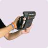 ProVolver haptic handgun en SMG