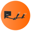 Starter met Haptic SMG-uitbreiding