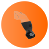 Dolne kubki zamontowane