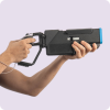 ProBolter recoil gun