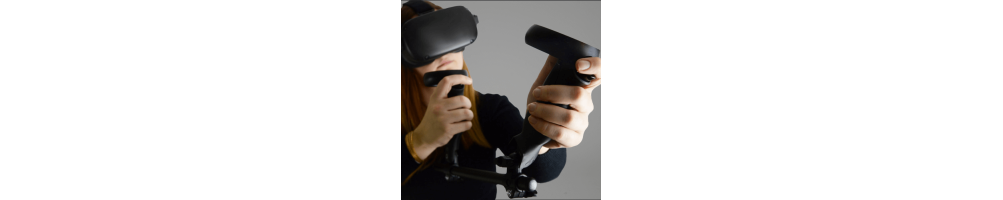Starter CQB gunstock pour les combats rapprochés en VR