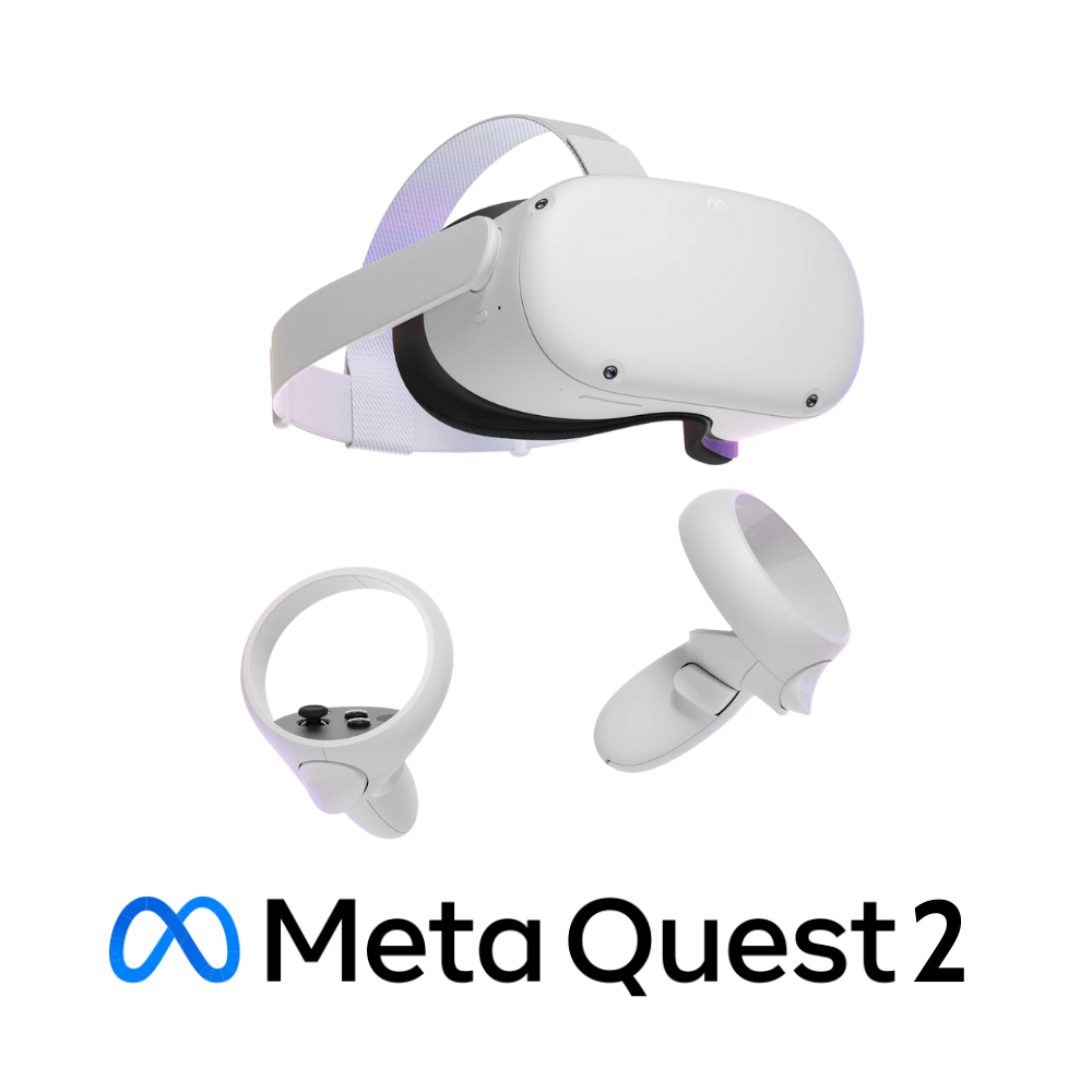 meta quest 2 vr headset