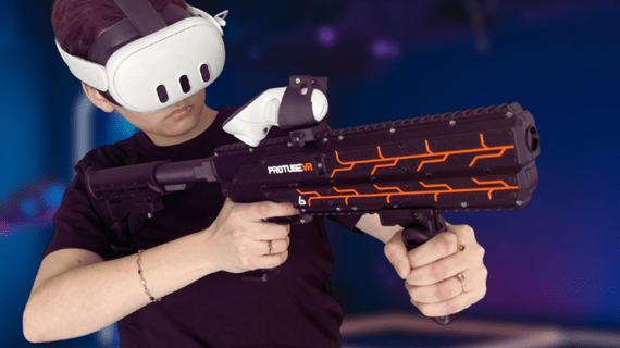 ProBolter Elite Heavy in uso