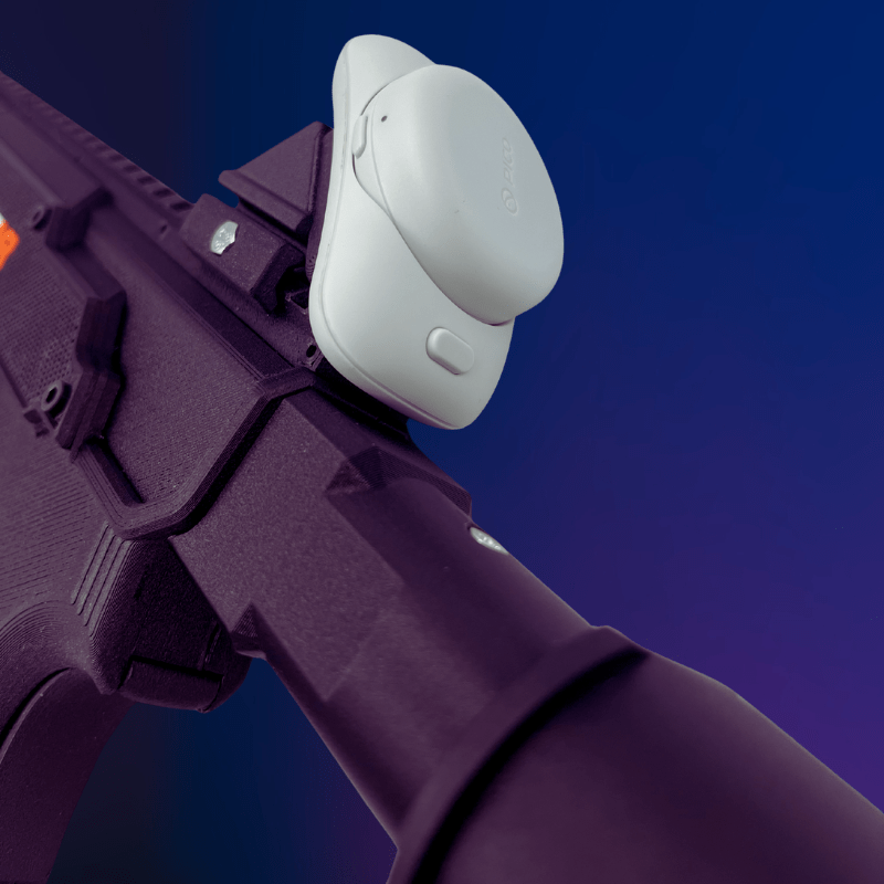 Probolter Elite Tracker con zoom pesante