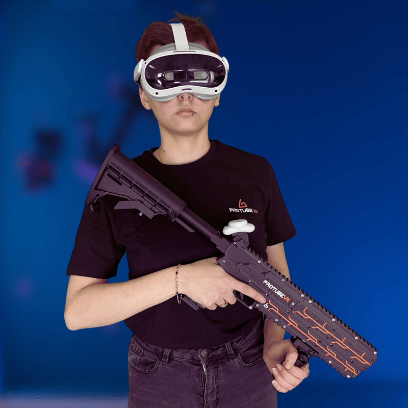 Probolter Elite Pesante in mano