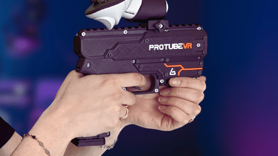 ProBolter Immagine ingrandita del fucile Elite