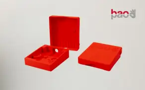 musician disability custom 3D printed foot