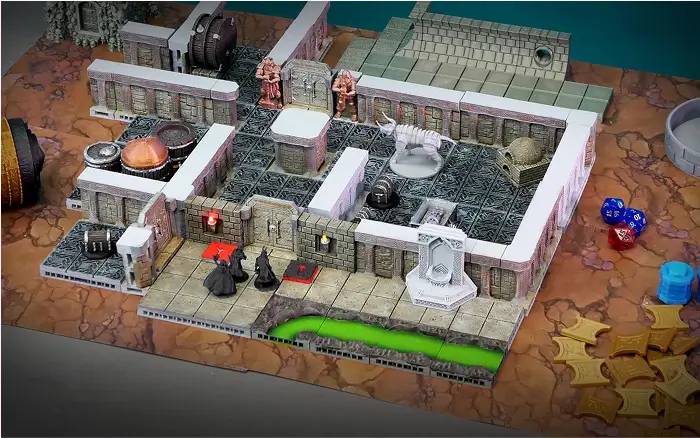 wargaming and ttrpg