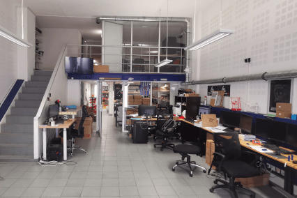 bureaux de protubevr