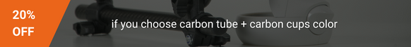 Discount banner Starter CQB gun stock full carbon
