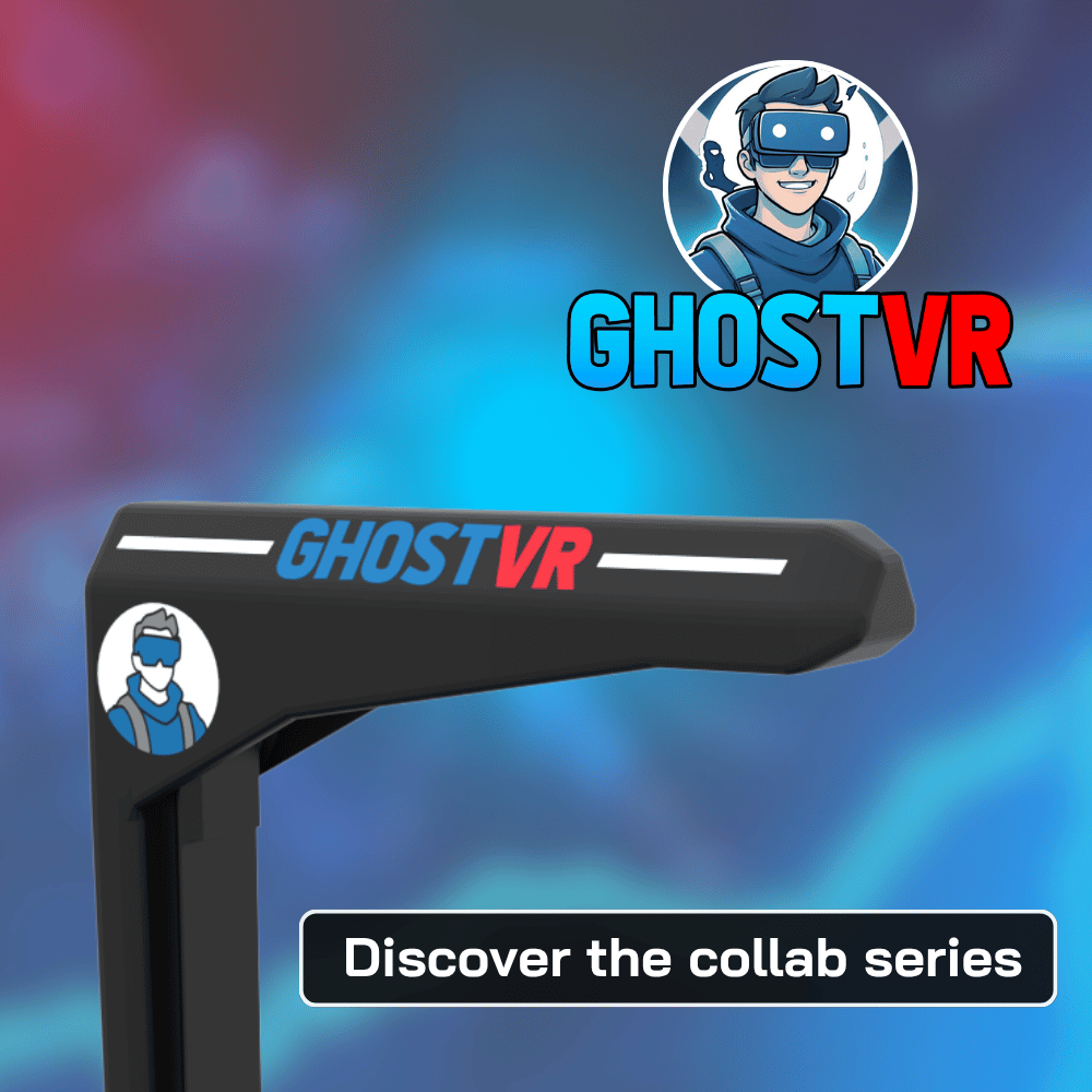 VRML VR esport tournament 2025 custom gunstock